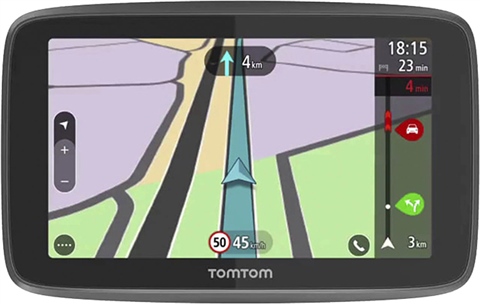 TomTom Via 53 Review | Car GPS And Navigation App | CHOICE - View #4